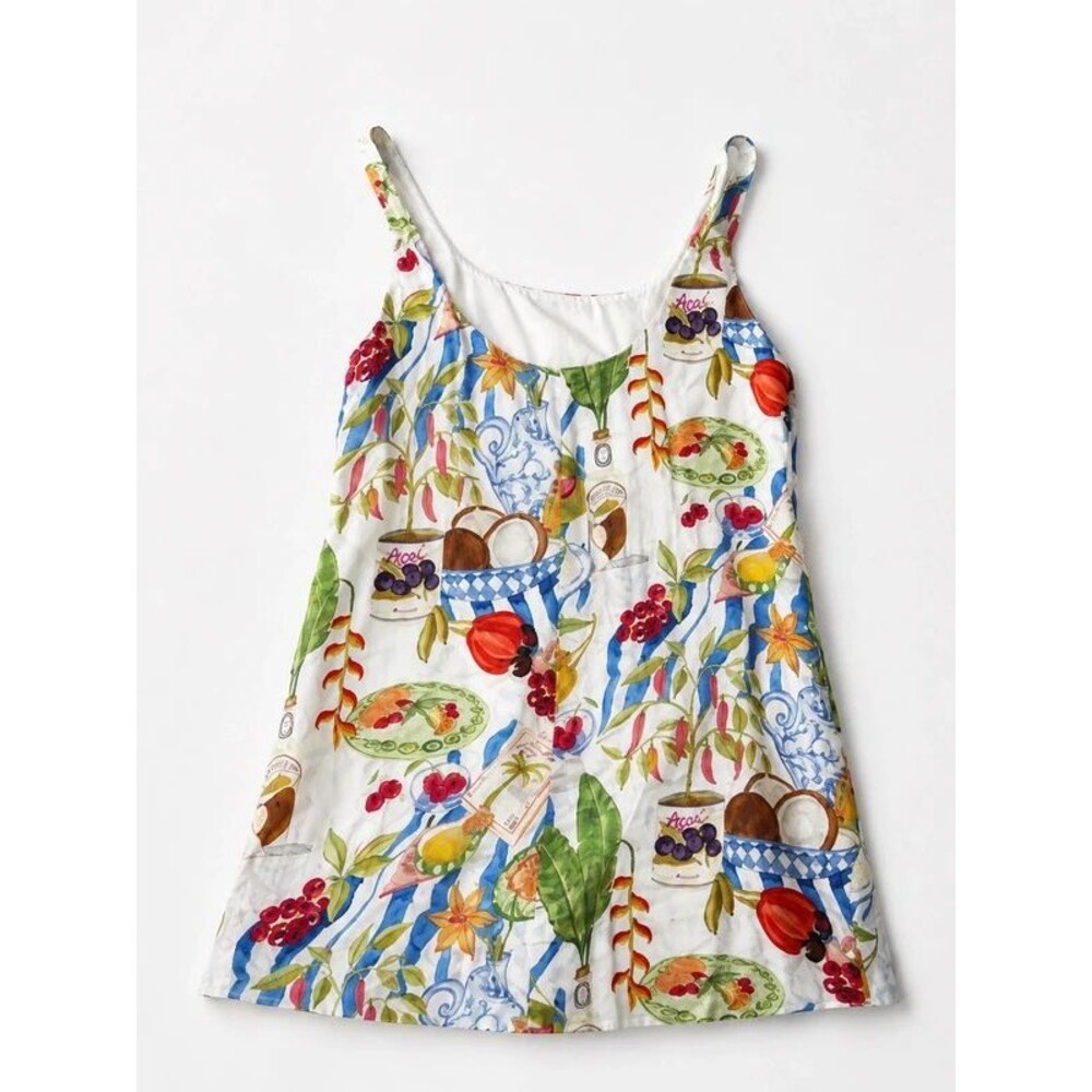 Farm Rio dress - Picture 2 of 4